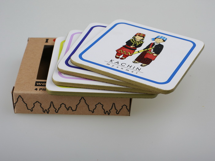 Things to Make With MDF Sublimation Board for Gifts